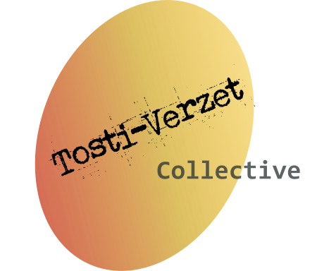 The Activist tosti potato