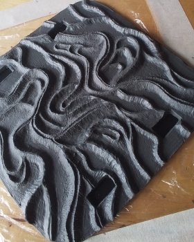 BC/DD prototype 001 grindstone a